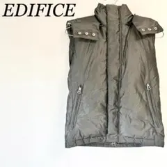 EDIFICE エディフィス ダウンベスト