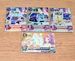 アイカツ　ミステリアスヴァルゴコーデ　201404弾排出限定