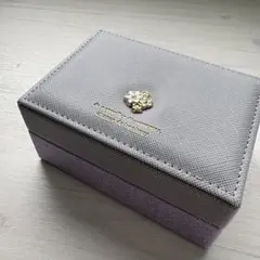 Afternoon Tea/アクセサリーケース/ジュエリーボックス/薄紫のサムネイル