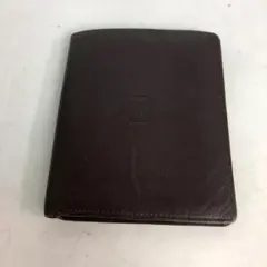Christian Dior クリスチャンディオール 折り財布 ブラウン