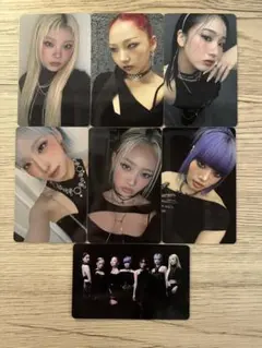 HANAトレカ(バラ売り可)