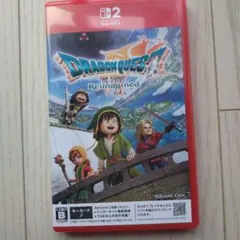 Switch2 ドラゴンクエスト7 Reimagined