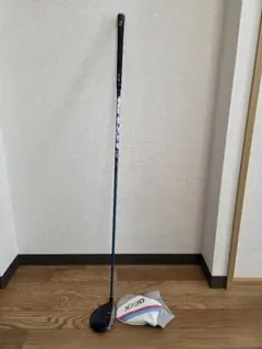 【レディース】XXIO12 MP1200L　5W シャフトA 　20°　美品のサムネイル
