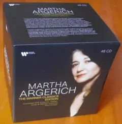マルタ・アルゲリッチ／ドイツ・グラモフォン録音全集　訳あり Amazon.co.jp: マルタ・アルゲリッチ ドイツ・グラモフォン録音全集