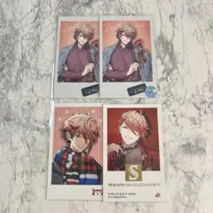 にじさんじ VOLTACTION セラフ・ダズルガーデン チェキ風カード