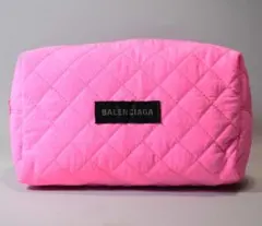 blcg4pk新品未使用 BALENCIAGA バレンシアガ ノベルティポーチのサムネイル