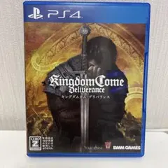 Kingdom Come: Deliverance PS4