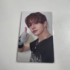 ENHYPEN ヒスン FATE ＋ FC特典会場限定 トレカ