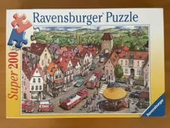 Ravensburger Super 200 ドイツ製