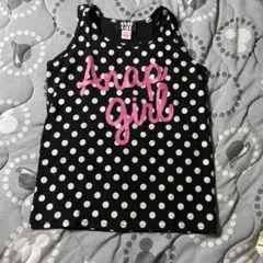 ANAP. GIRL. ジュニアXS タンクトップ