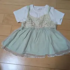 RETROGIRL mini 130　Tシャツ