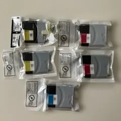 brother純正インク LC11M、LC11Y、LC11Cのサムネイル