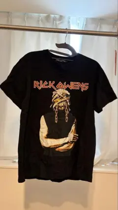 RICK OWENS グラフィックTシャツのサムネイル