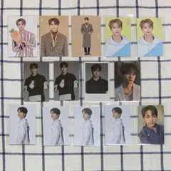 SEVENTEEN ジュン トレカ まとめ売り