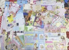 平成レトロ バラメモ キャラクターグッズ