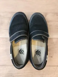 Vans ベルクロ　SLIP-ON 47 V DX　ブラック