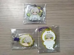 エイトリ　白光糖衣　ガチャガチャ　3点セット