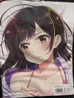 富士浅間堂(うめきち) シンデレラガールズ 小日向美穂 みほみほ抱き枕