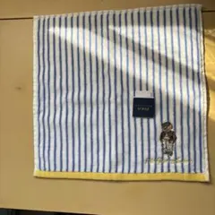 新品ラルフローレンタオルハンカチのサムネイル