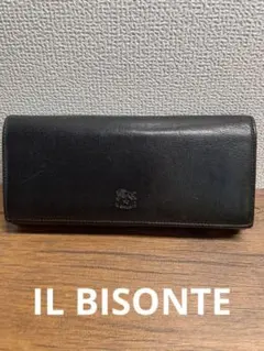 イルビゾンテ　ロングウォレット　財布　長財布　レザー