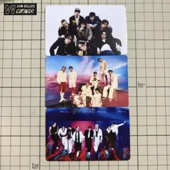StrayKids KARMA トレカ HMV ラキドロ　集合　オール