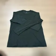 メンズ長袖カットソー