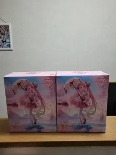 初音ミク フィギュア 2体セット