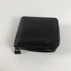 二つ折り財布 ブラック 小物 レディース ブランド