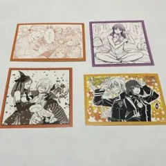 D.Gray-man ぺたコレクション アレン リナリー