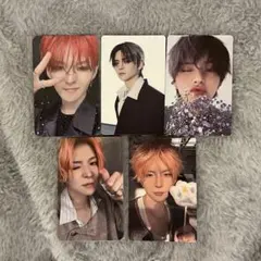 2025年最新】treasure ヨシ トレカ 特典の人気アイテム - メルカリ