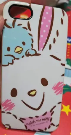 【激安セール】Wish me Mell　iPhone　ソフトケース