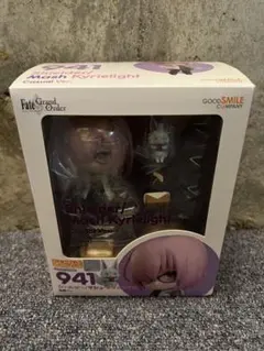 ねんどろいど Fate/Grand Order マシュ・キリエライト