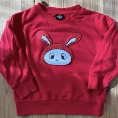 120センチ　まいぜんシスターズ　ぜんいちトレーナー