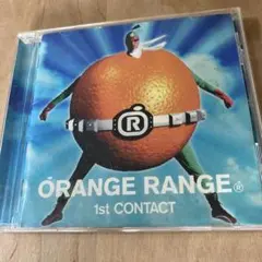 ORANGE RANGE 1st CONTACT CD