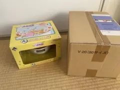 星のカービィ　一番くじ　A賞　ぷぷぷ　らあめん　タイマーフィギュア