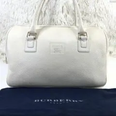 バーバリーミニトートバッグ バーバリーブルーレーベル BURBERRY BLUE LABEL ミニトート