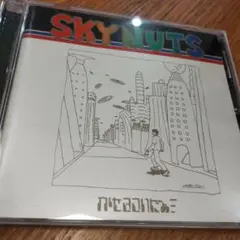 かせきさいだぁ / SKYNUTS / '98年2nd