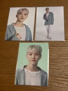 ホシ タレントカード