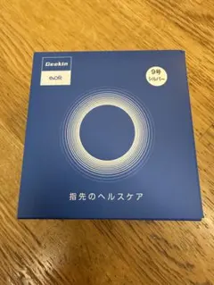 ⭐️新品⭐️Geekin evofit スマートリング 7号 シルバー