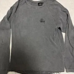 stussyサーマル迷彩 Pigment Dyed LS Thermal - メルカリ
