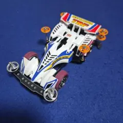 ミニ四駆 タミヤ 改造アップグレード マシン③ ビートマグナム TRF