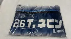 埼玉西武ライオンズ T.ネビン26サコッシュ