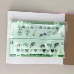 パワーパフガールズ ミニおりたたみコンテナ バターカップ