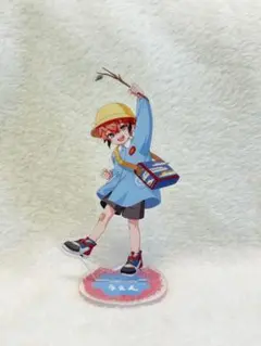にじさんじ 赤城ウェン エイプリルフール アクリルスタンド にじさんじようちえん