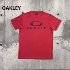 OAKLEY 00s90s テック系 y2k archive Tシャツ レッドのサムネイル