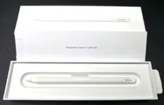 Apple Pencil （第2世代) ホワイト