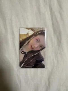 TWICE READY TO BE ナヨン トレカ