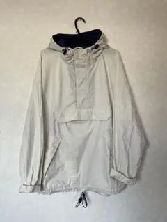 90s Old Gap コットンアノラック　オフホワイト