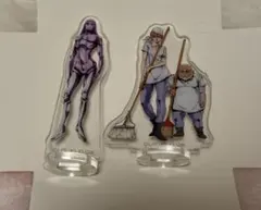 ジョジョの奇妙な冒険 あくすたーず 黄金の風