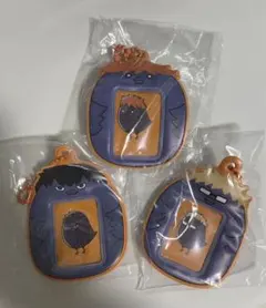 ハイキュー　ミニフォトホルダー 日向•影山•月島３点